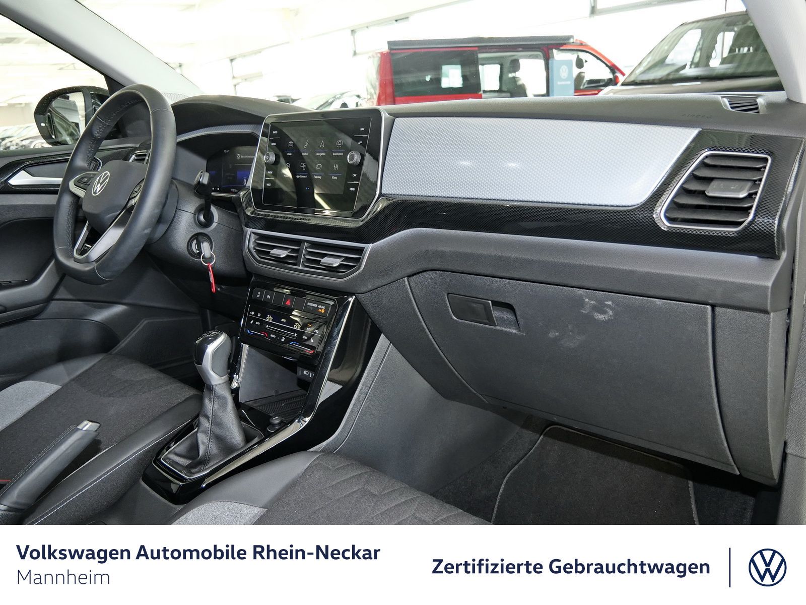 Volkswagen T-Cross - Bild 12