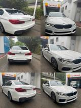 BMW 520d EfficientDynamics Edition A - - BMW 520 in Frankfurt (Main)