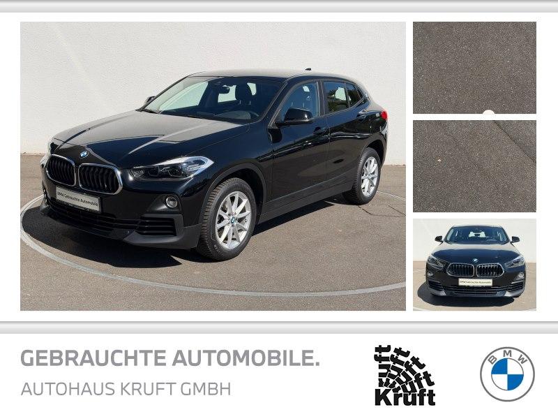 BMW X2 sDrive18i ADV+AUTOM+NAVI+LED+BSI
