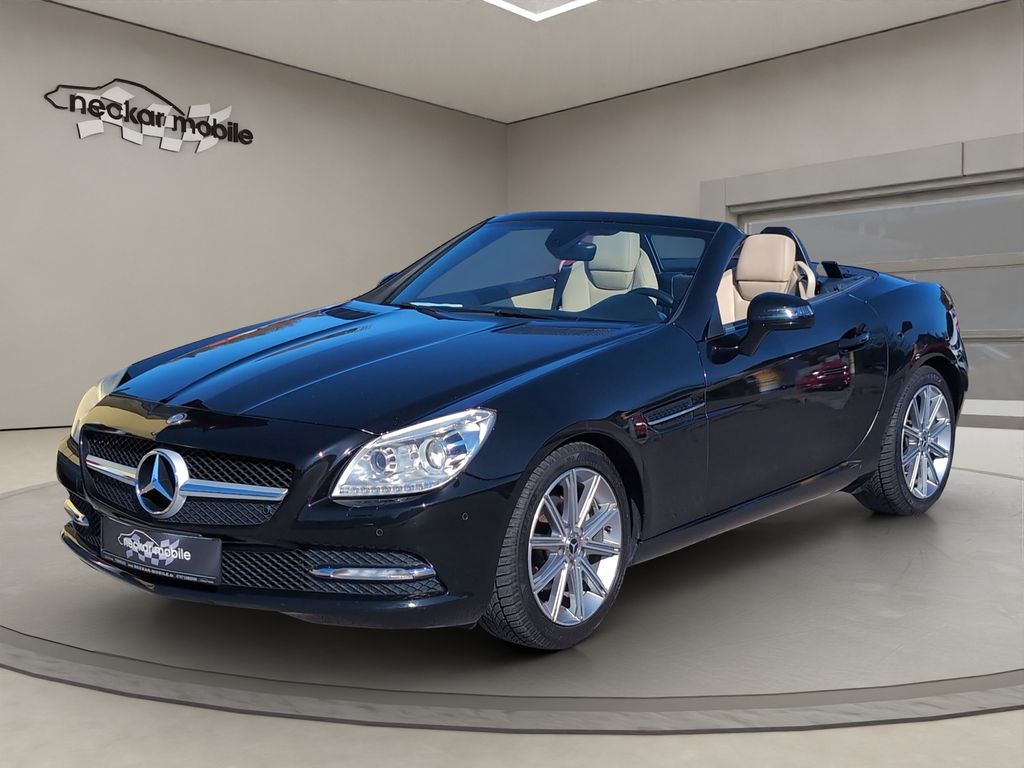 Mercedes-Benz SLK 200