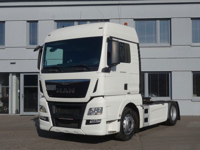 MAN TGX 18.440 XLX  E6 ST, Retarder, Kompressor