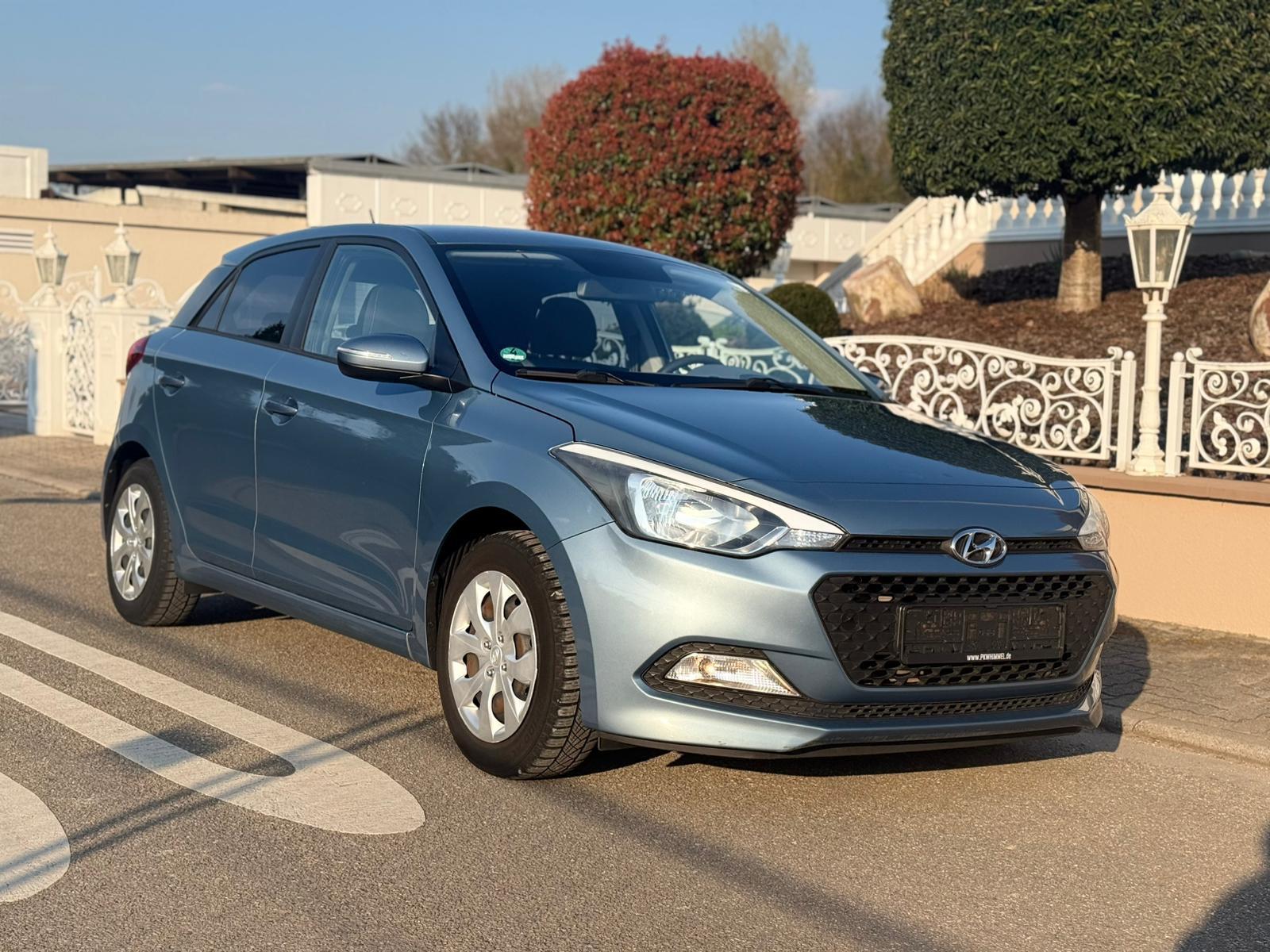 Hyundai i20 Go