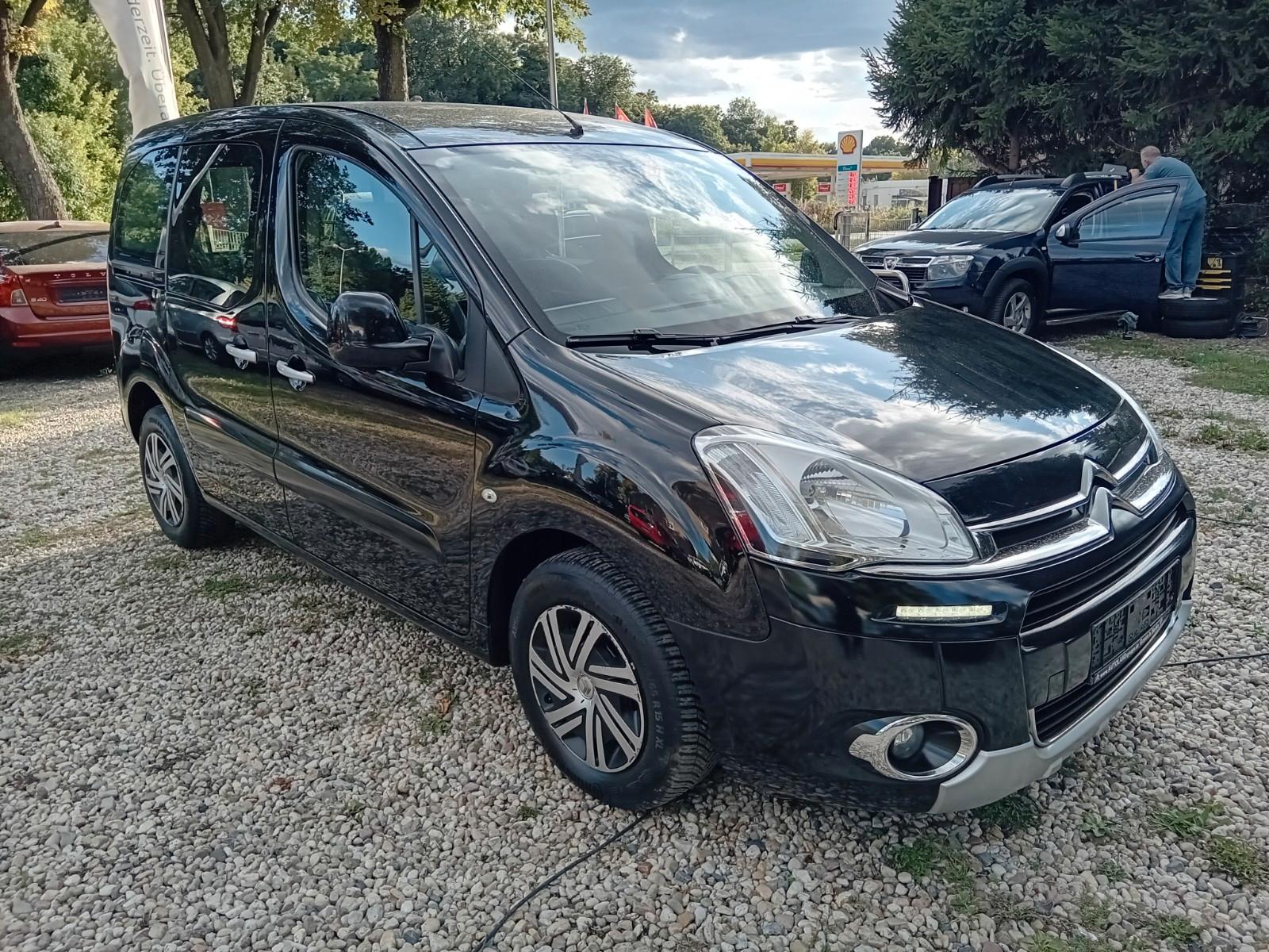 Citroën Berlingo 1.6 HDi Kombi Selection * INSP+TÜV neu