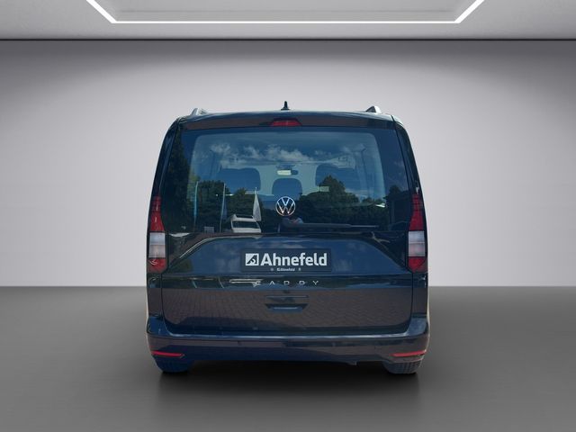 Caddy 1.5 TSI Life DSG KLIMA PDC NAVI LED