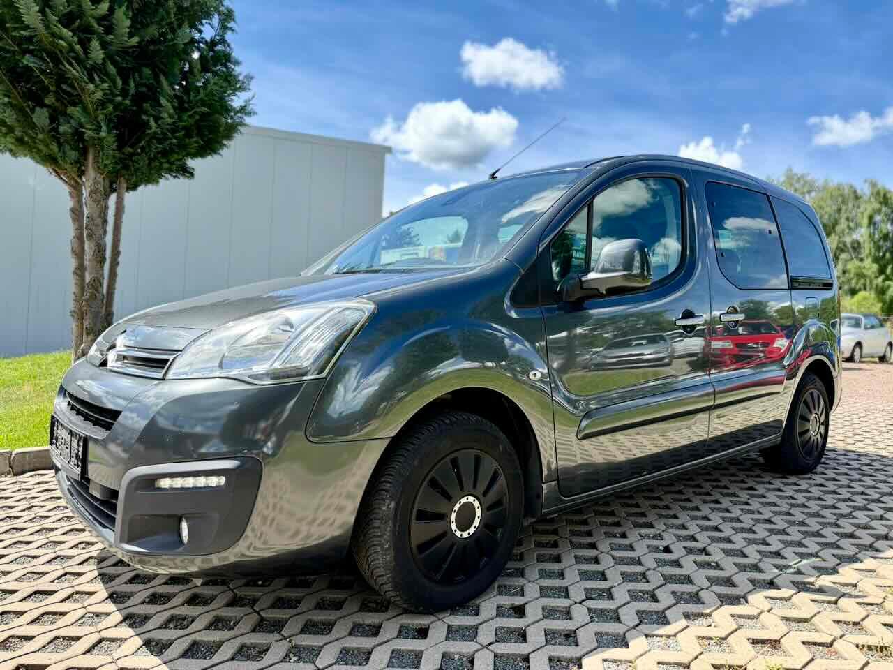 Citroën Berlingo Kombi Selection