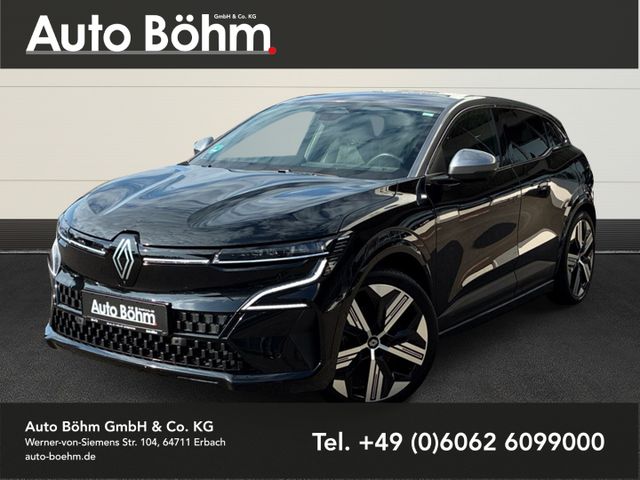 Renault Megane E-Tech Iconic 360+ACC+HarmanKardon+digita