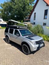 Nissan Pathfinder R51 Camper - gebrauchte Nissan Pathfinder aus dem Jahr 2008