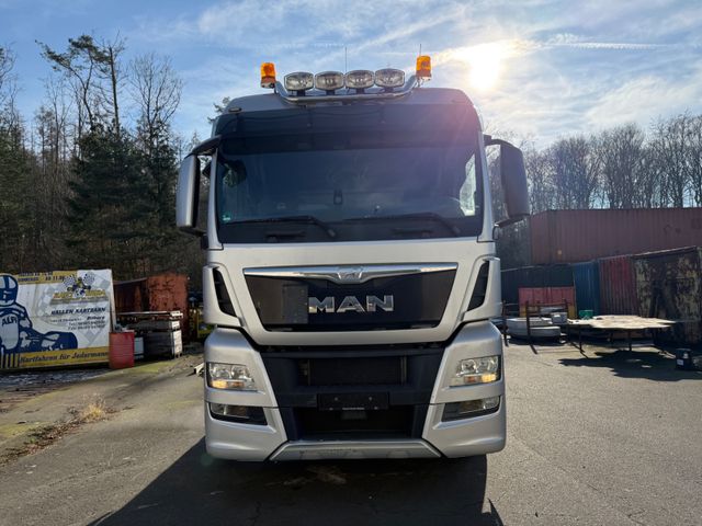 MAN TGX 18.480 FSA / 4x2   BLS