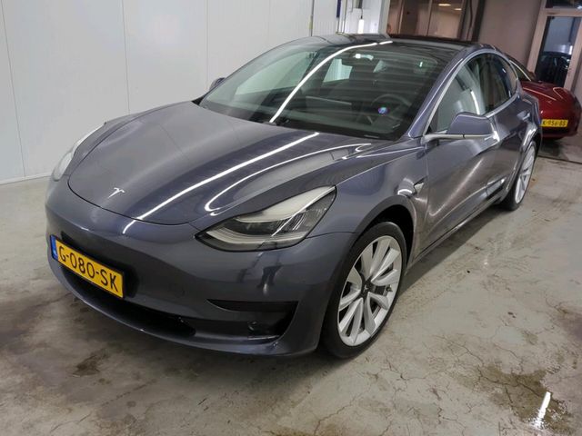 Tesla Model 3 Standard RWD Plus [ AUTOPILOT+19" LMV+60