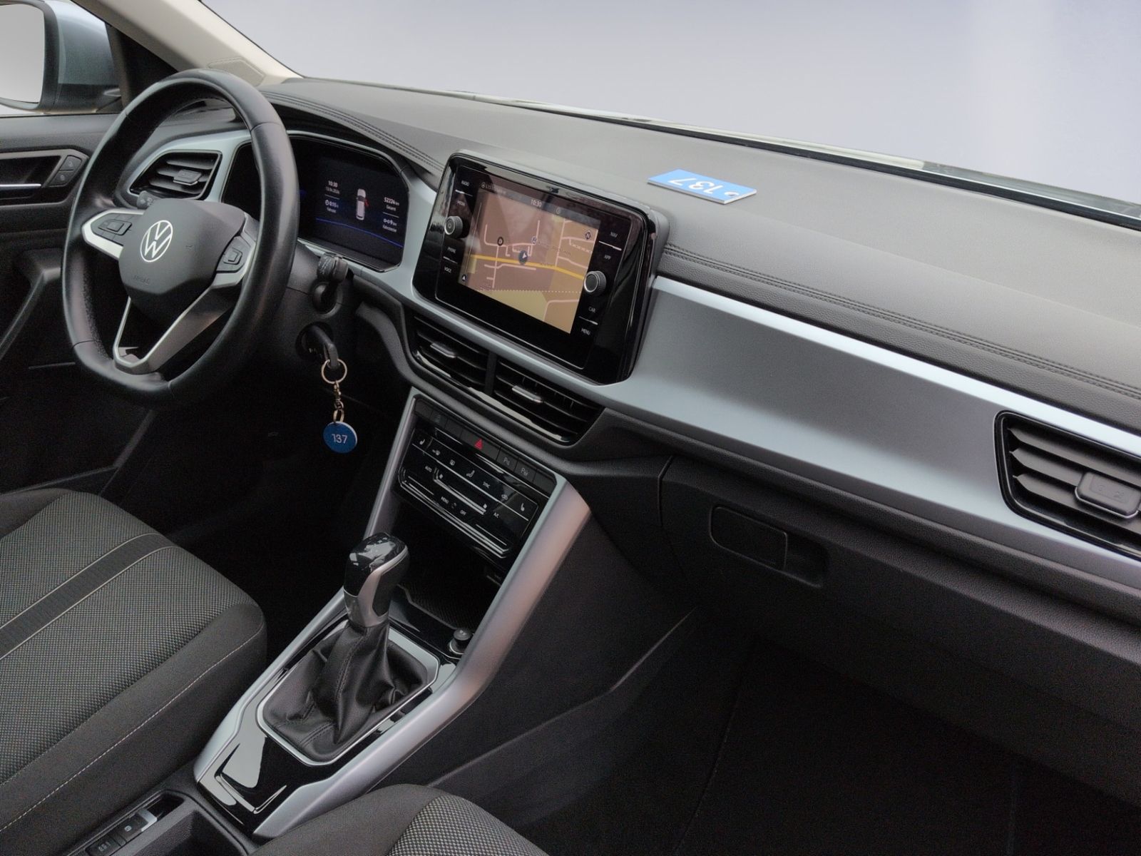 T-Roc 1.5 TSI DSG Life LED+NAVI+PARK-ASSIST
