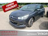 Citroën C4 1.6 VTi 120 Exclusive Navi Xe Pano SHZ LM PDC - Citroën C4 aus 2011: Exclusive
