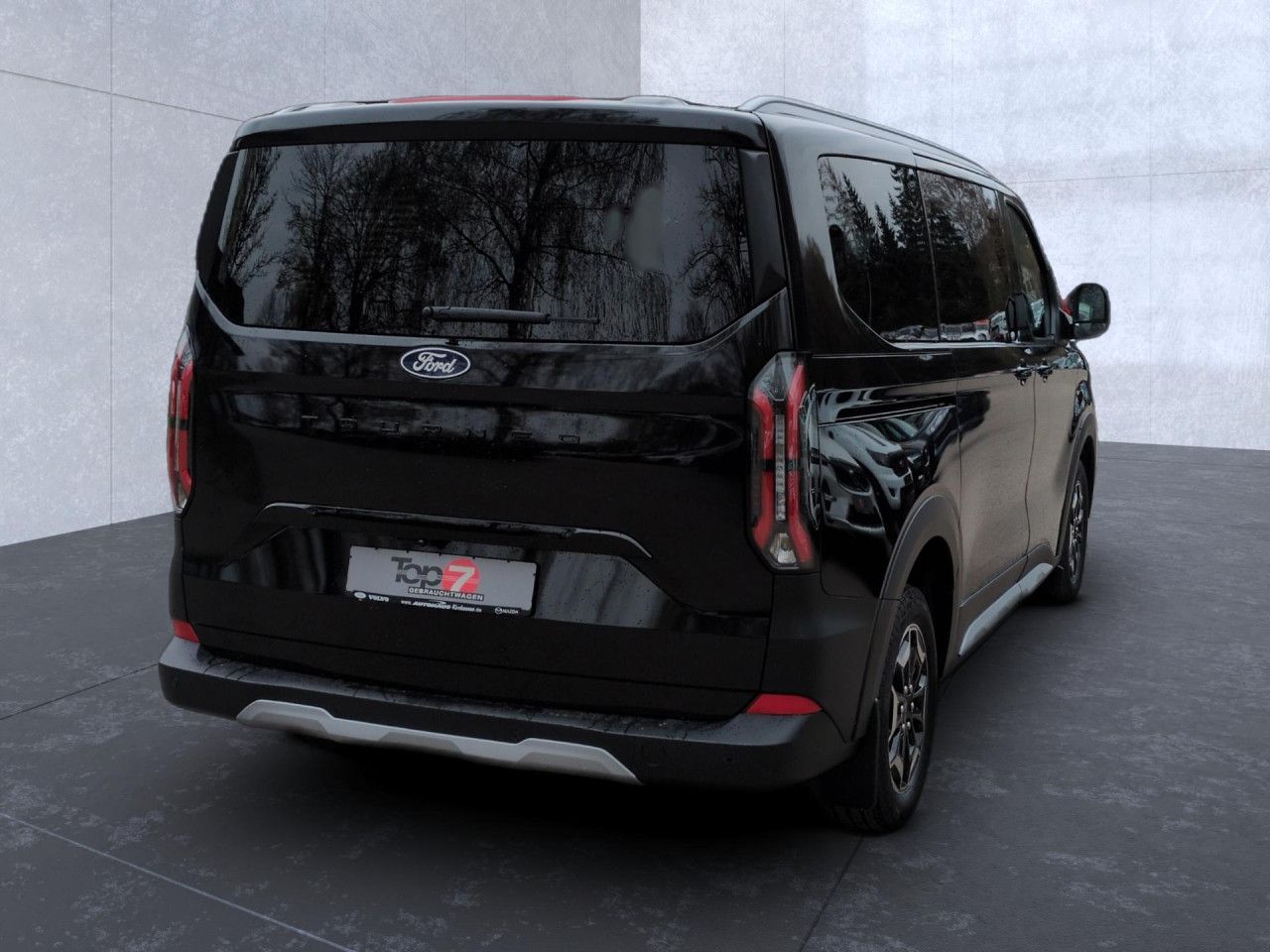 Ford Tourneo Custom - Bild 4