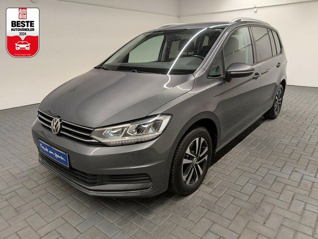 Volkswagen Touran United 7-Sitzer/LED/Navi/SHZ/Kam/el.Heck