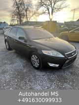Ford Mondeo Lim. Titanium - Ford Mondeo aus 2009: Titanium