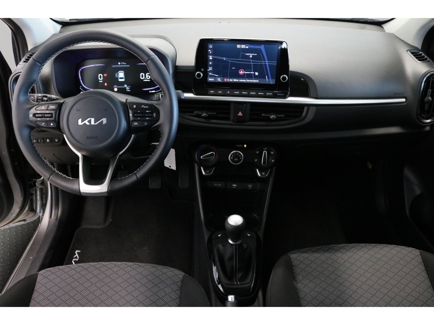 Fahrzeugabbildung Kia Picanto Vision 1.2 Klima/Alu/Navi/Kamera/PDC