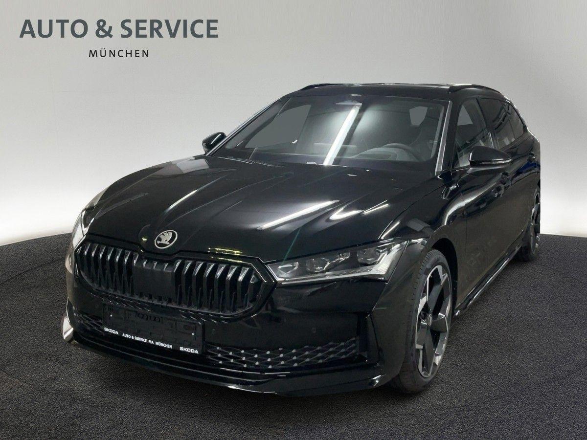 Skoda Superb Combi 2.0 TSI DSG Sportline AHK|PANO|NAVI