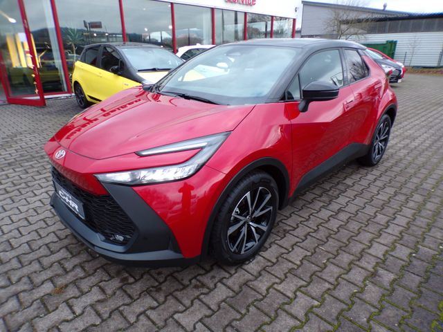 Toyota C-HR 2.0-l-VVT-i PHEV ActivDrive CV wie Team Deu