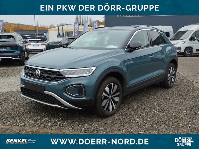 Volkswagen T-Roc 1.5 TSI MOVE NEU42T DSG LED Kamera SHZ All