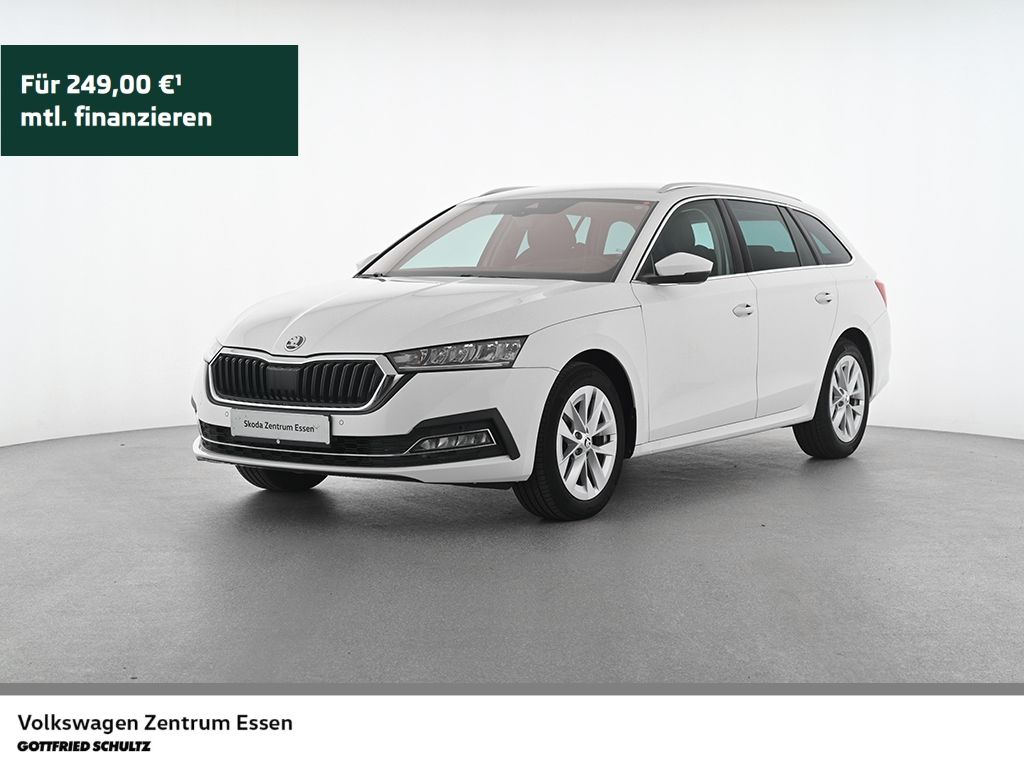 Skoda Octavia Combi Style TSI DSG LED Navi R-Kamera