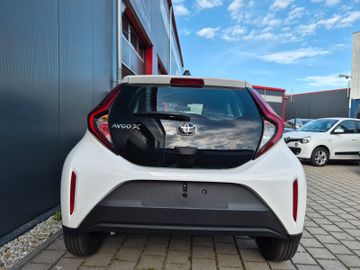Toyota Aygo (X) - 7