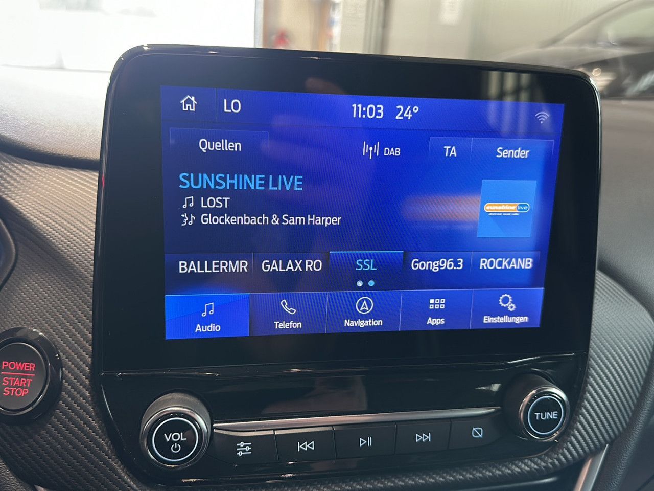 Ford Puma ST X Automatik Sportpaket Bluetooth Navi foto 21