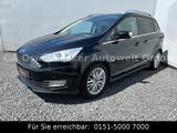 Ford Grand C-Max Titanium*7-Sitze*Pano*Tempomat*SHZ* - Ford Grand C-Max: Titanium