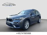 BMW X1 sDrive 18 d Advantage/1.Hand/Top Zustand/AHK/ - BMW X1
