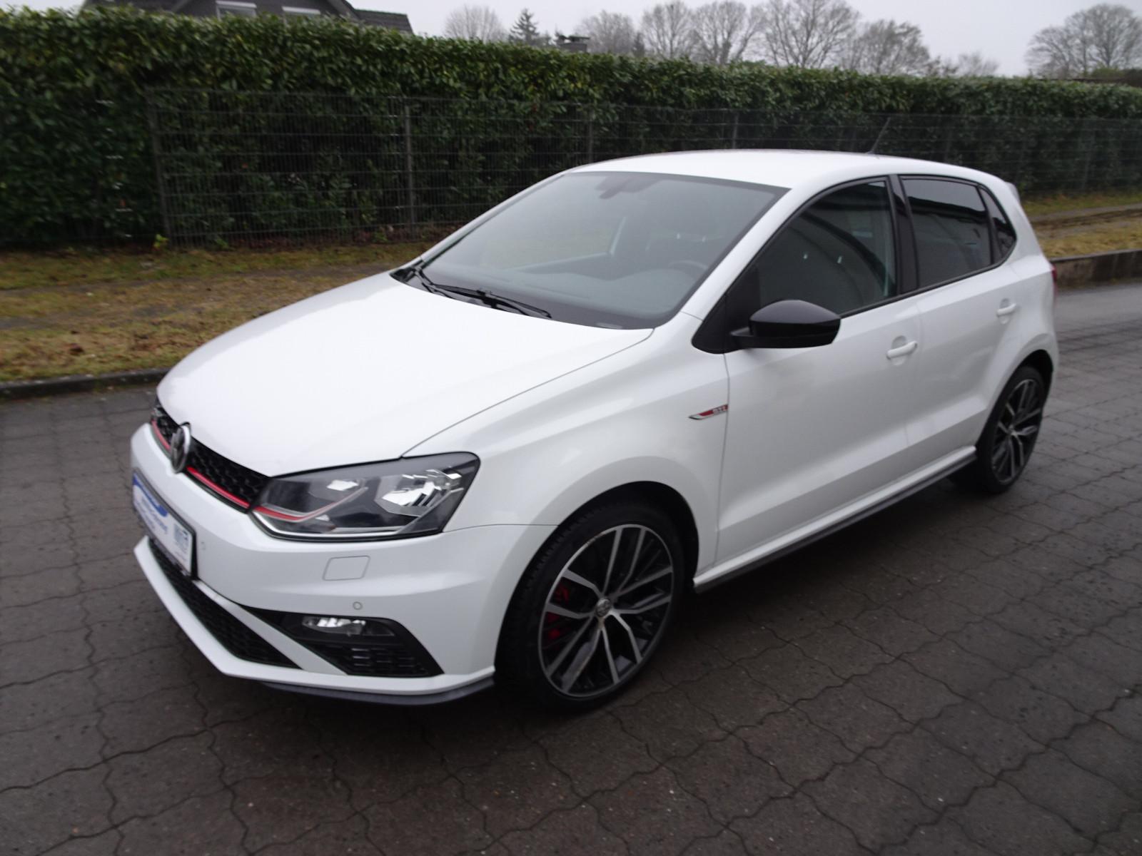 Volkswagen Polo 1.8 TSI GTI / Sitzheizung / Navi