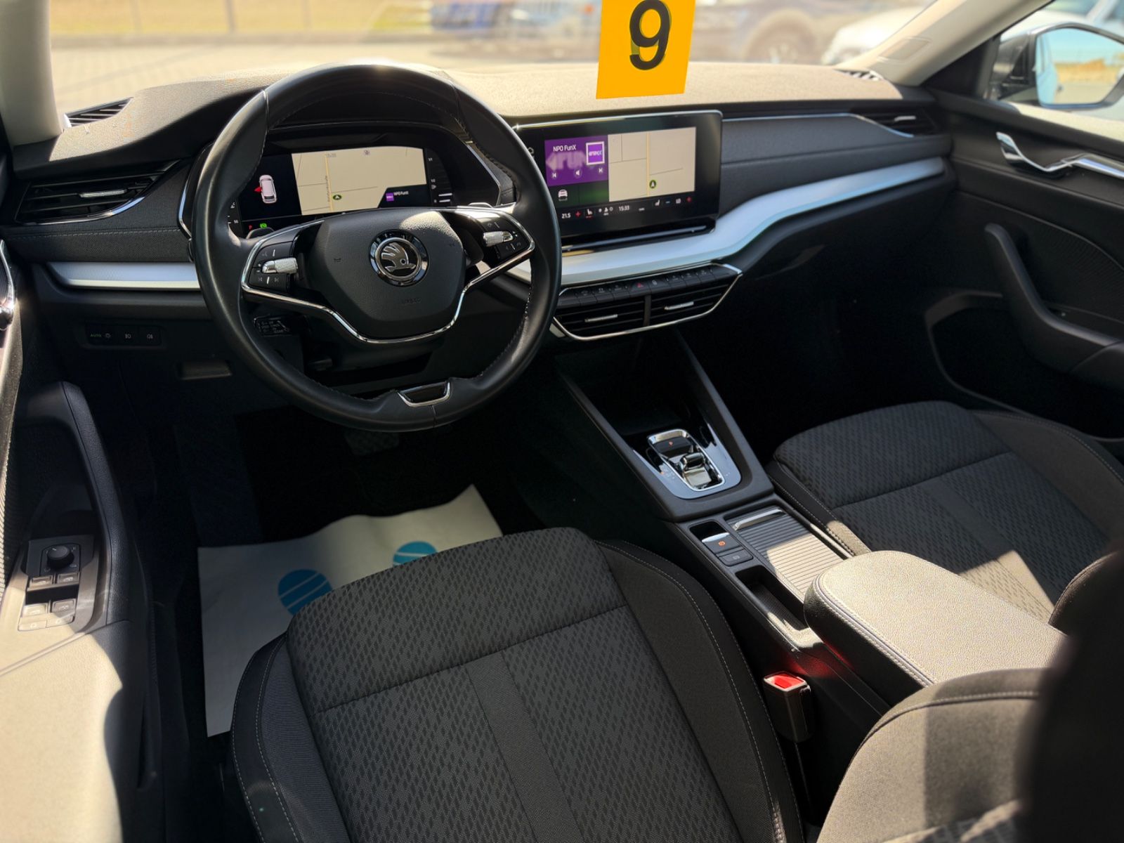 Octavia Combi Style 1.0 TSI e-TEC Autom. Navi