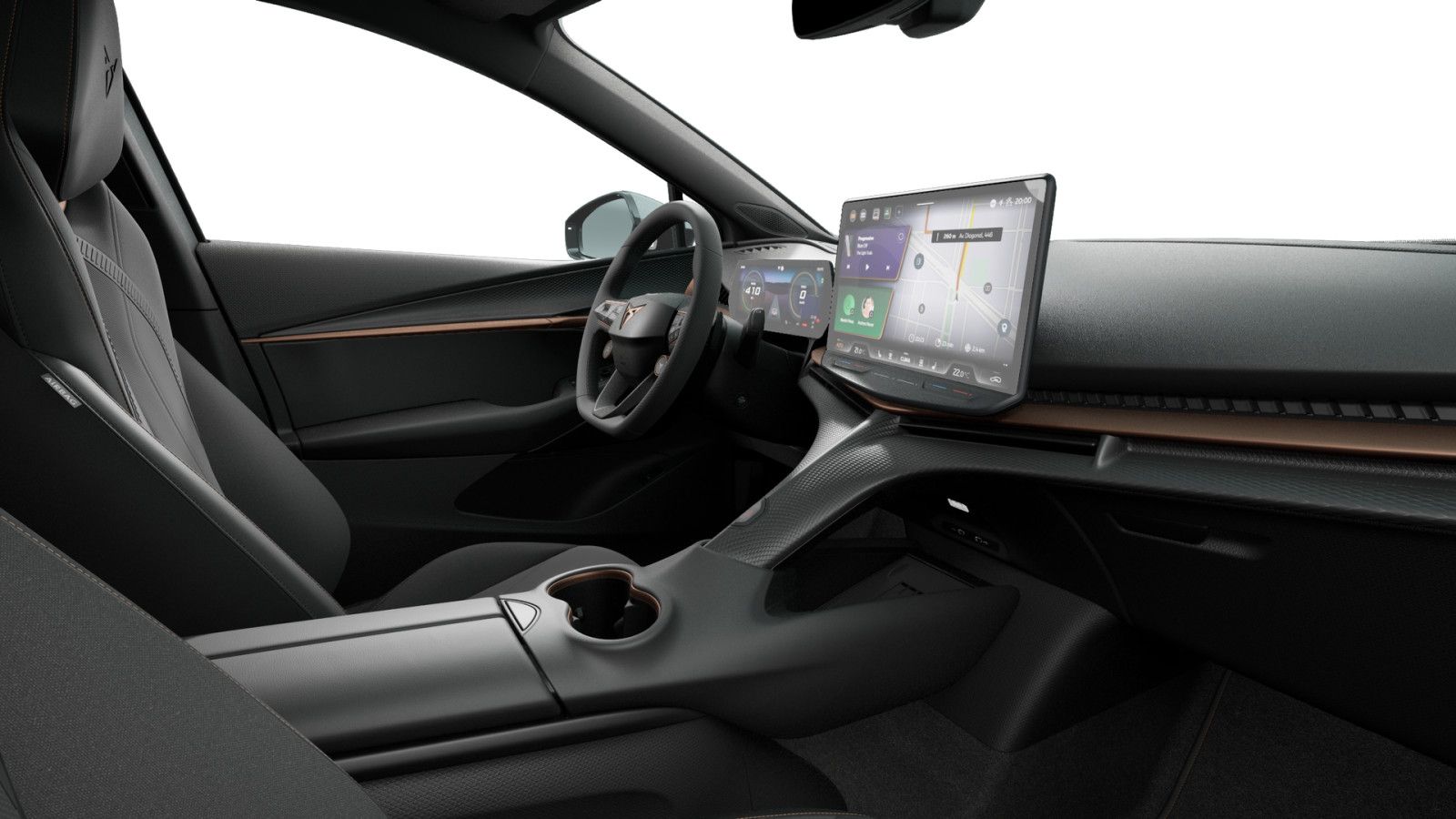 Cupra Tavascan - Bild 10