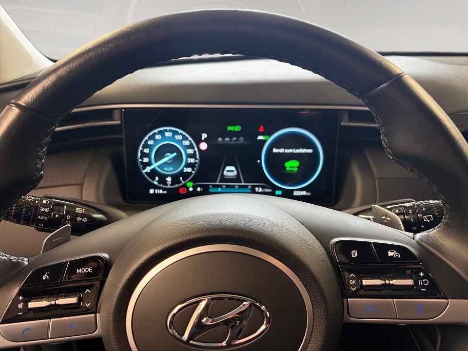 Fahrzeugabbildung Hyundai New TUCSON HEV/PHEV