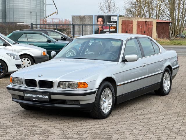 BMW 728i E38 Facelift Automatik Leder Schiebedach