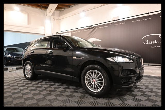 Jaguar F-Pace 2.0d AWD EURO 6 / CAMERA/GPS NAVI/CARPLAY