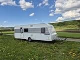 LMC Vivo 522 K außergewöhnlicher Familienwohnwagen - LMC Wohnwagen