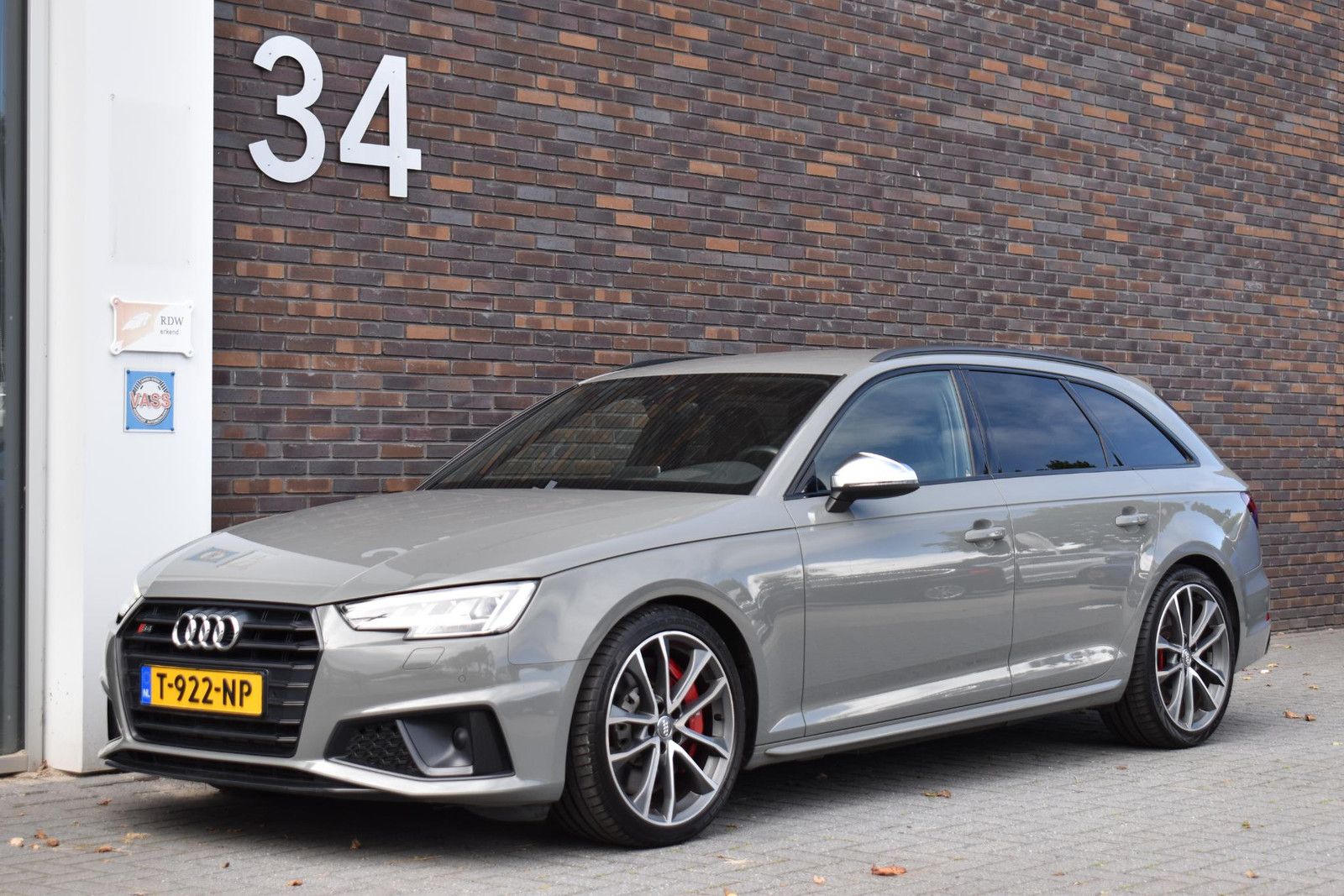 Audi S4 Avant 3.0 TDI S4 quattro Audi A4 Avant 3.0 TD imagem 3