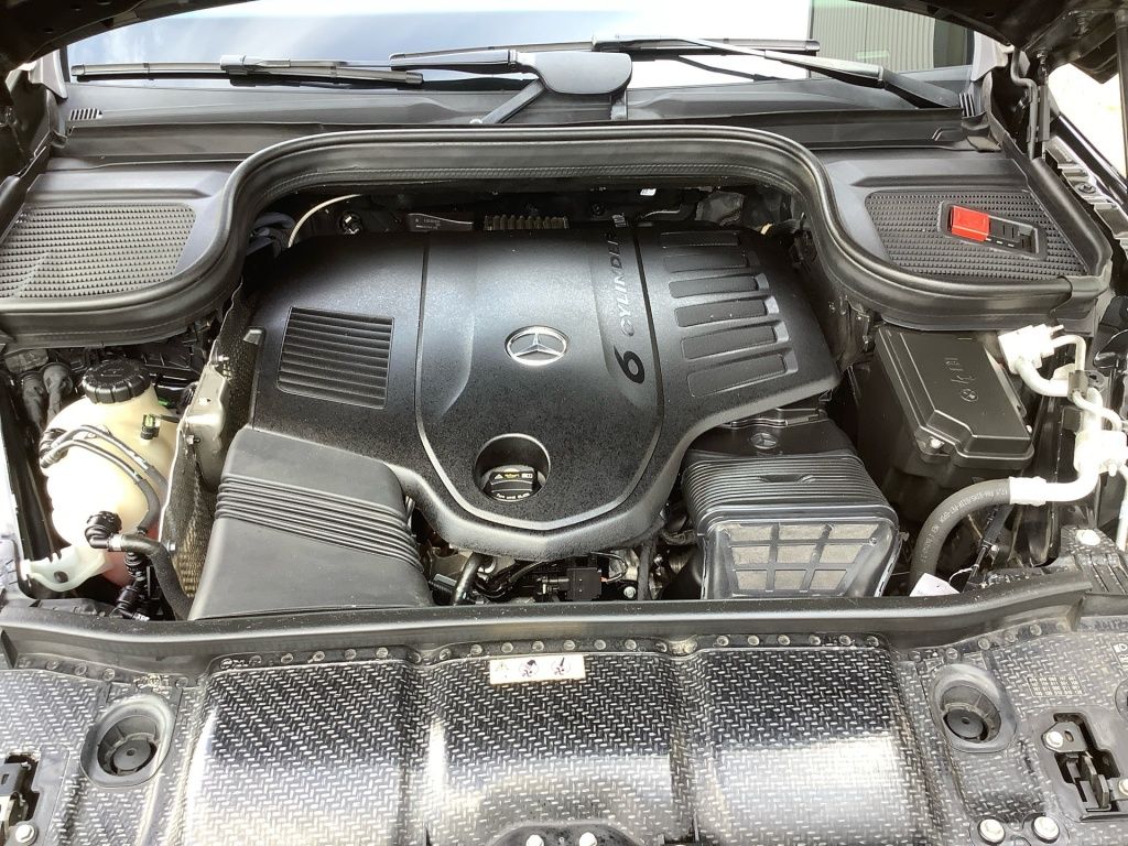 Mercedes-Benz GLE 450 4M AMG MBUX PANO DISTR MBEAM NIGHT AHK foto 5