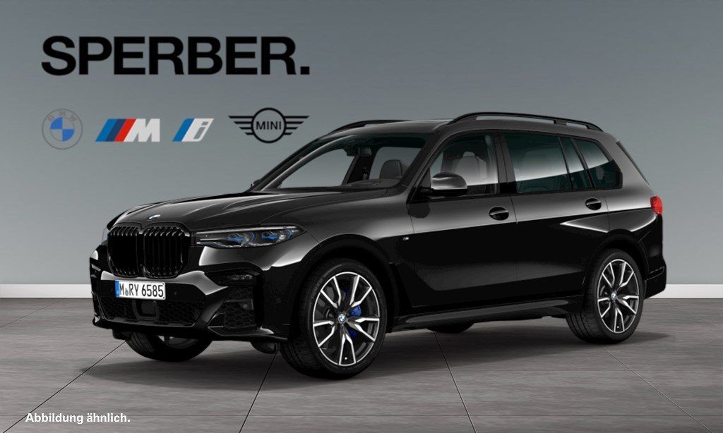 Image of BMW X7