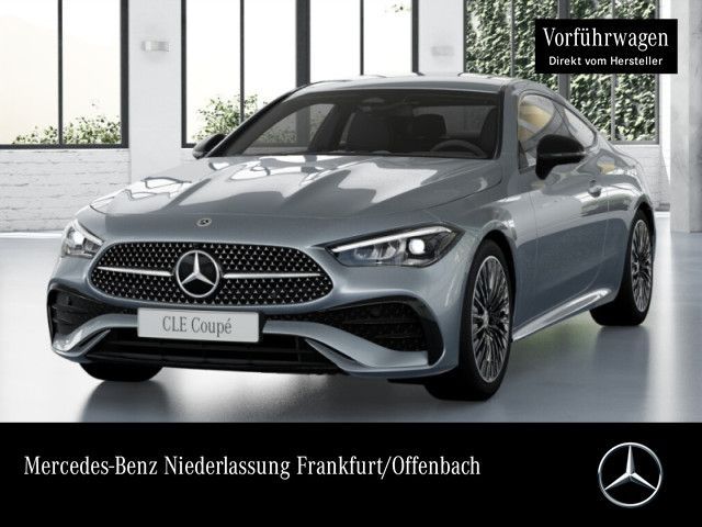 Mercedes-Benz CLE 200 AMG+NIGHT+360+LED+BURMESTER+TOTW+KEYLESS