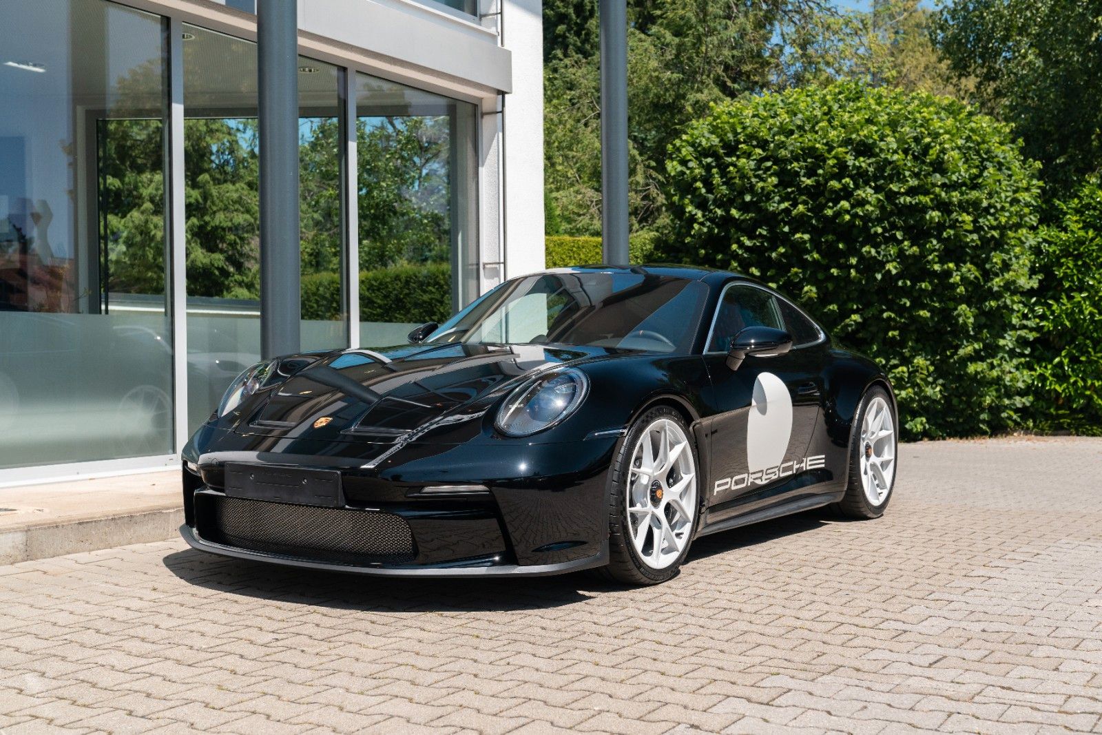 Porsche 992 ST /  Heritage 60 JAHRE/ LIFT/ BOSE/ MATRIX