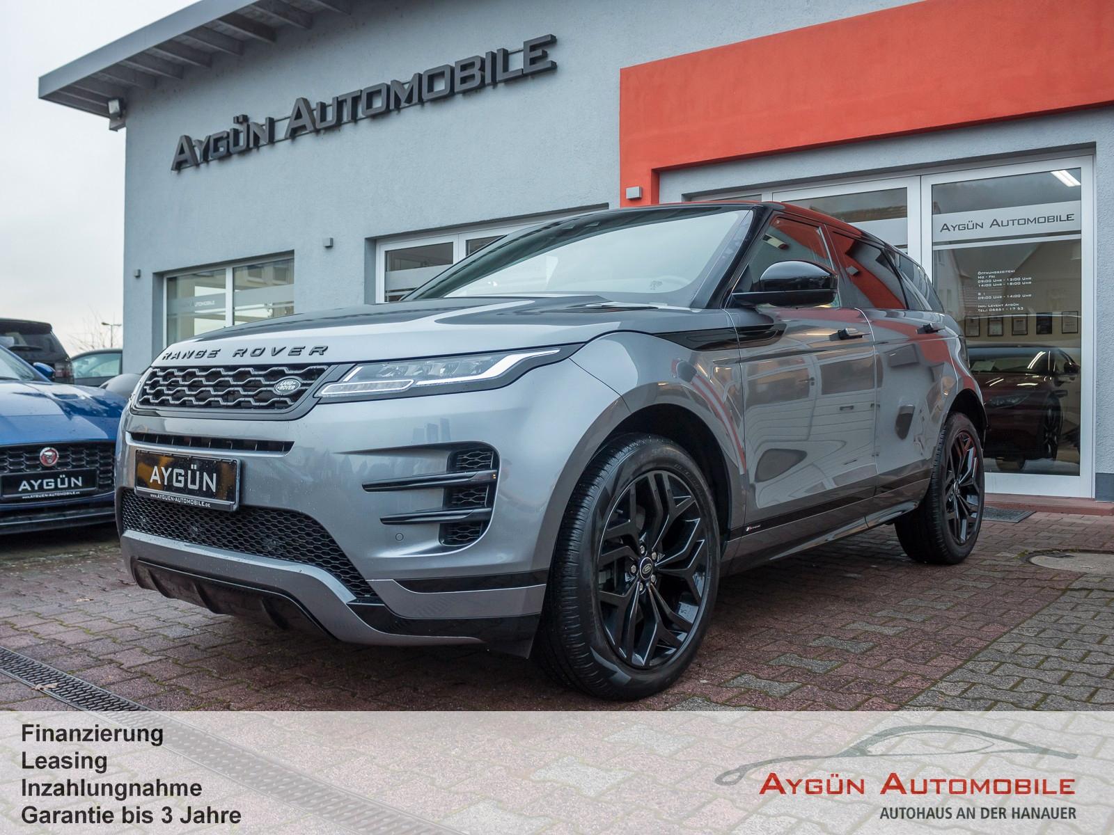 Land Rover Range Rover Evoque Evoque P300 aut. R-Dynamic S  – Panorama – 20″