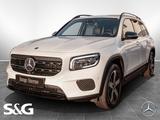 Mercedes-Benz GLB 220 d Progressive Night+MBUX+360°+18 - weiße Mercedes-Benz GLB 220
