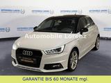 Audi A1 SPORTBACK  S-LINE - Audi A1 mit Diesel-Antrieb: Automatik