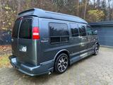 Chevrolet Express Explorer Limited AWD - Chevrolet Express: Van