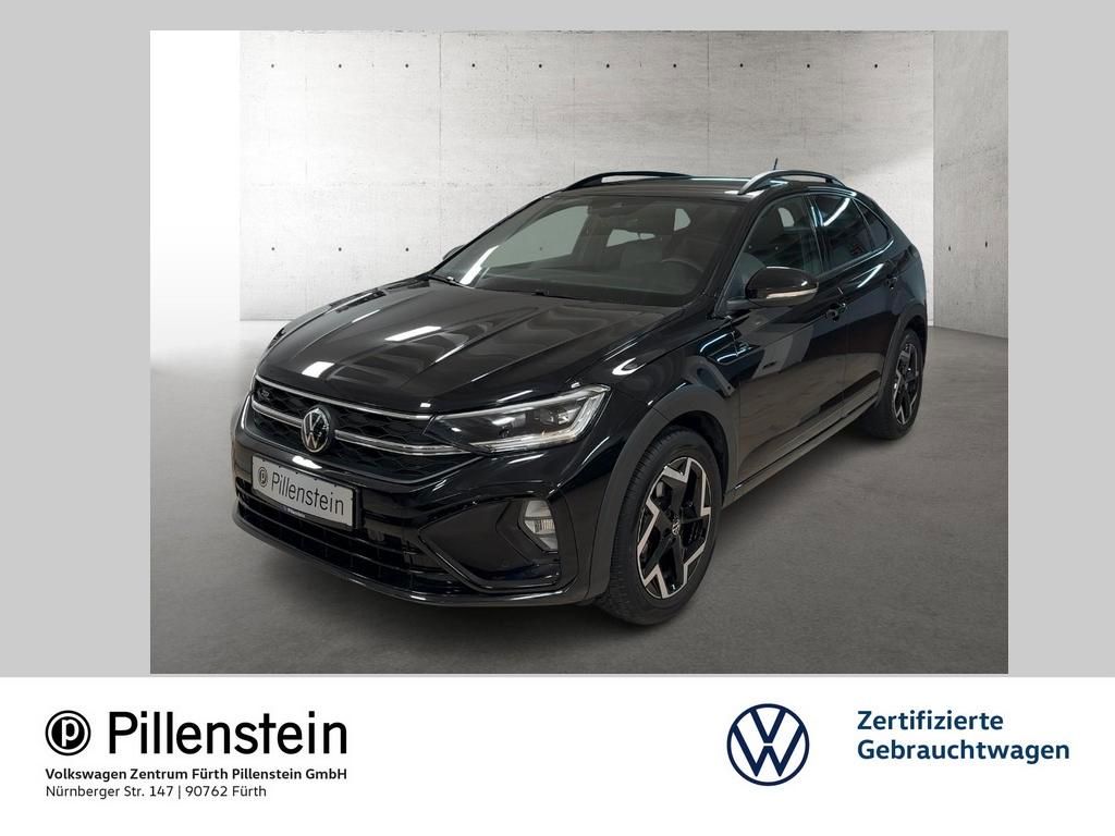 Taigo R-LINE 1.5 TSI DSG AHK KAMERA NAVI ACC