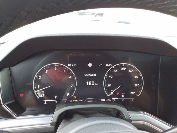 Volkswagen Touareg - Bild 11