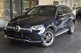 Mercedes-Benz GLC 300 de 4Matic 9G AMG LINE"PANO"MASSAGE"AHK" - Mercedes-Benz GLC 300 Hybrid (Diesel/Elektro): Alarmanlage