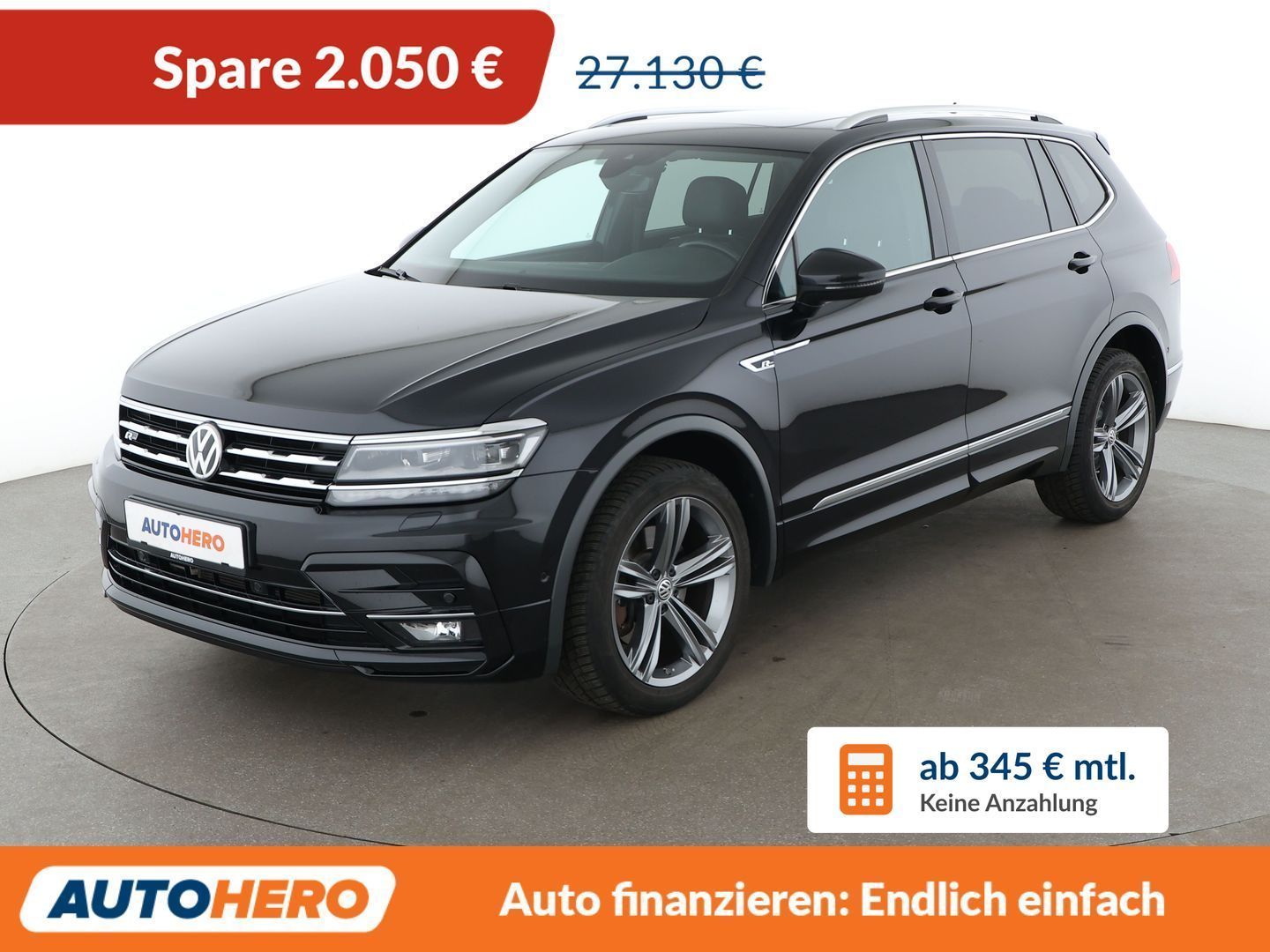 Volkswagen Tiguan Allspace 2.0 TSI Highline 4M Aut.*LED*ACC