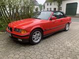 BMW 320i Cabrio Automatik  - BMW 320 aus 1995: 320i
