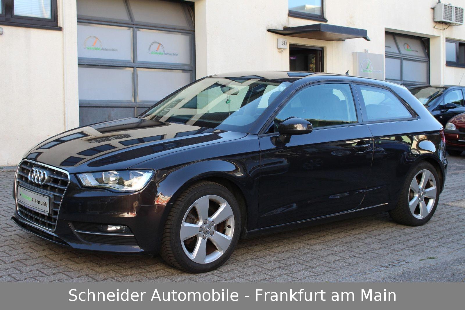 Audi A3 Ambition·MFL·Bluetooth·Alu·Tüv 07.2028