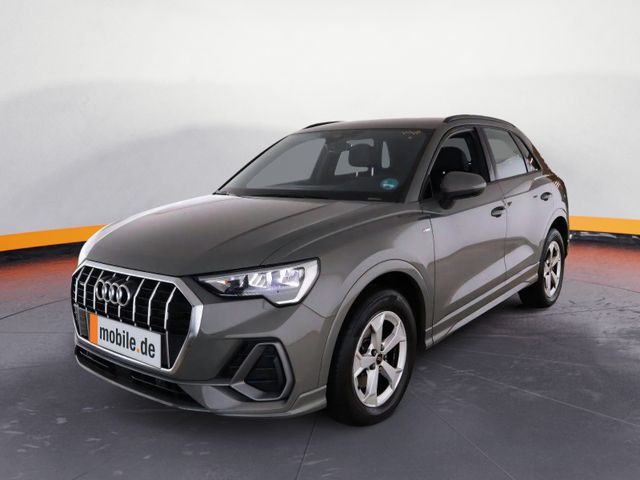 Audi Q3 S line 35 TDI quattro S tronic Navi RFK Sport